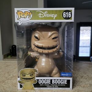 Funko POP Disney The Nightmare Before Christmas Oogie Boogie 616 Vinyl Figure